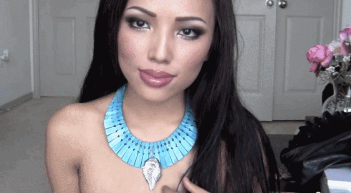 
Покахонтас. Tamang Phan.


