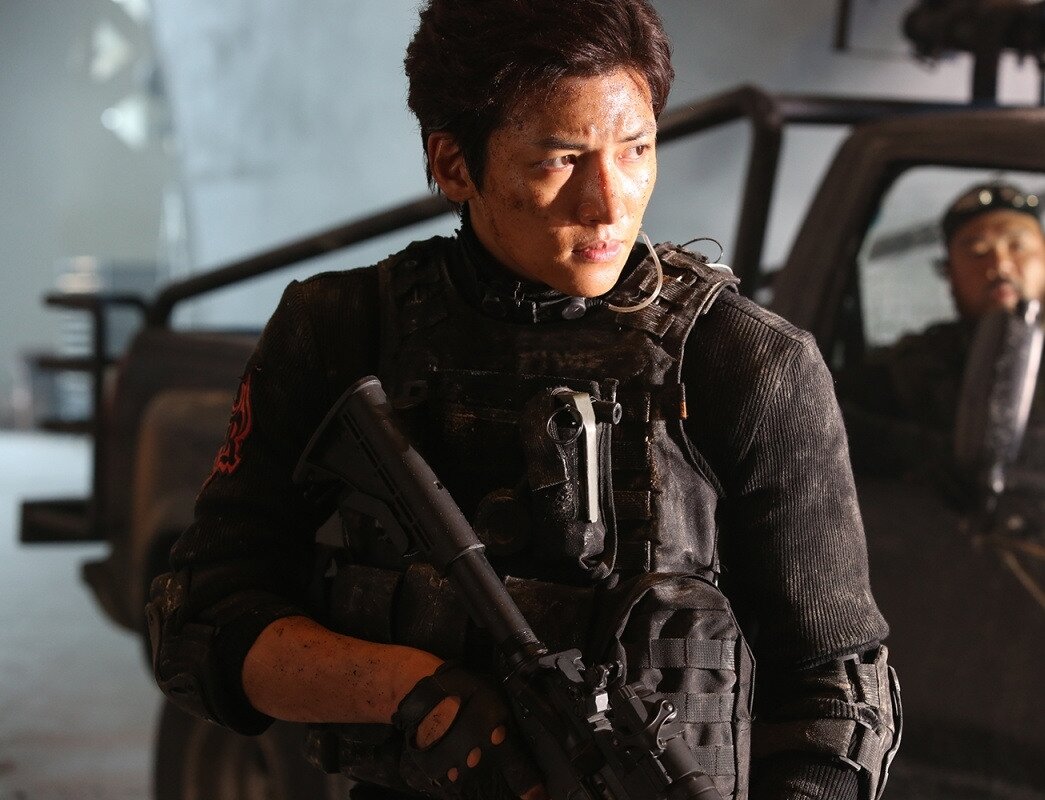 Чжи Чан Ук Подставной город