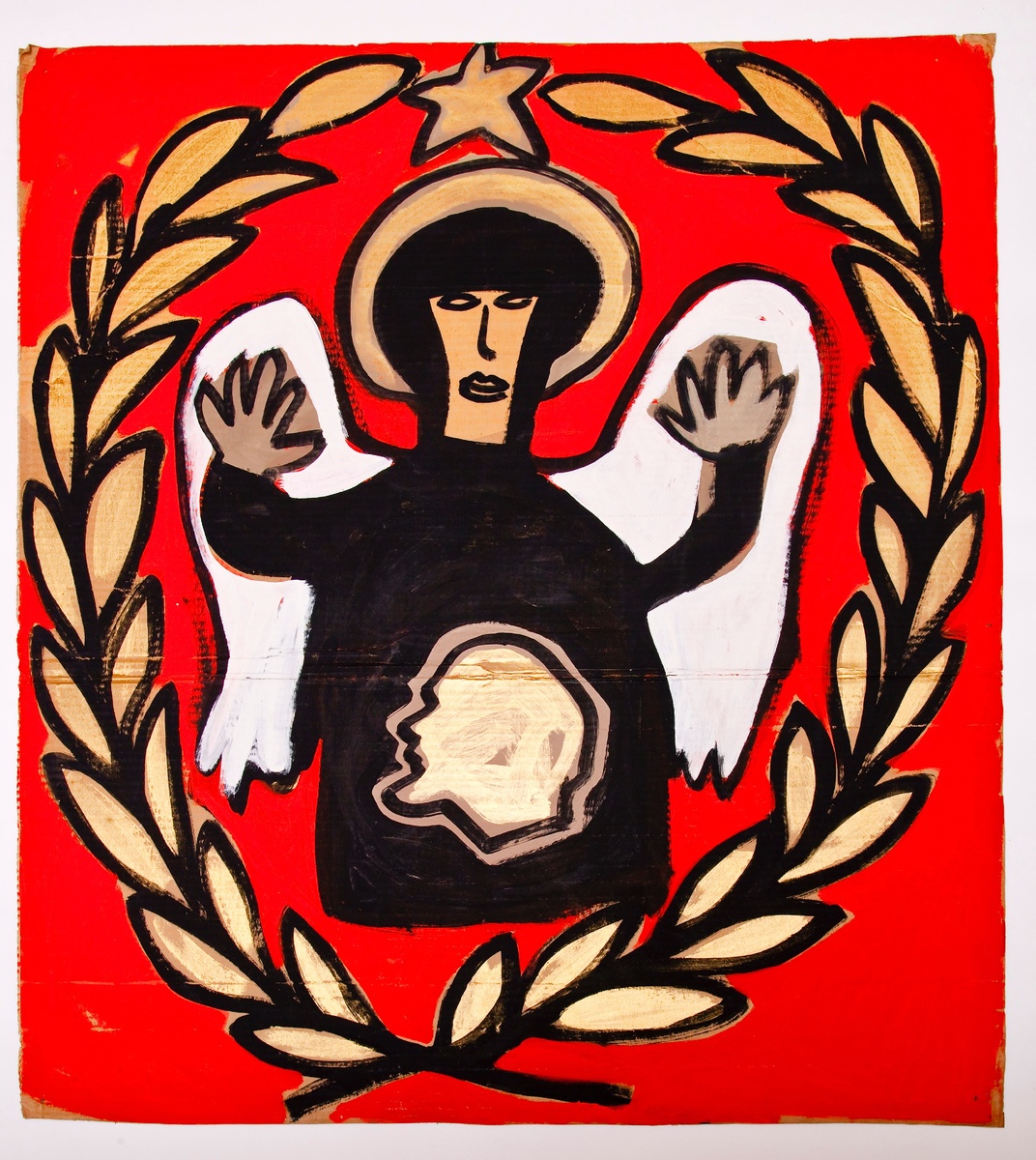 Марина Колдобская, «Благослови (Bless me)», 1998.