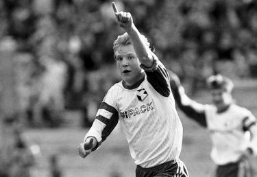 Молодой Владимир Бесчастных