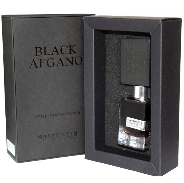 Nasomatto Black Afgano