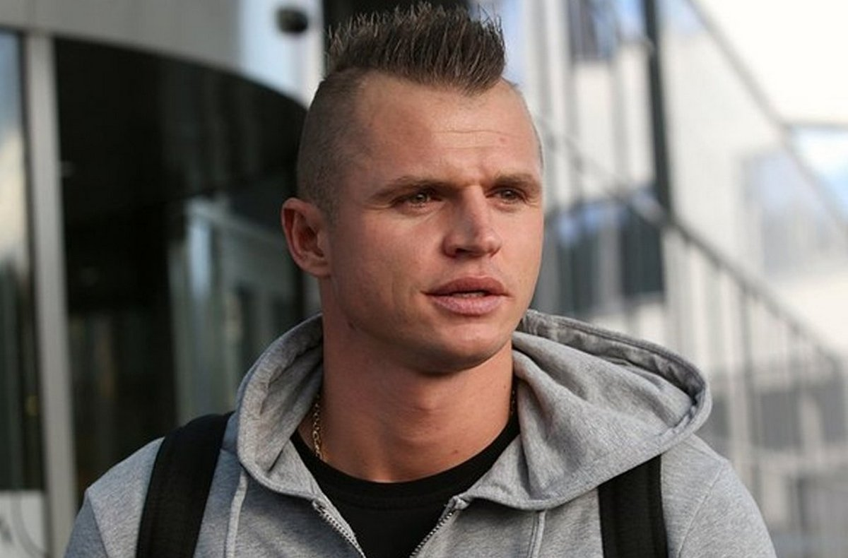 Дмитрий Тарасов игрок на просмотре в Рубине