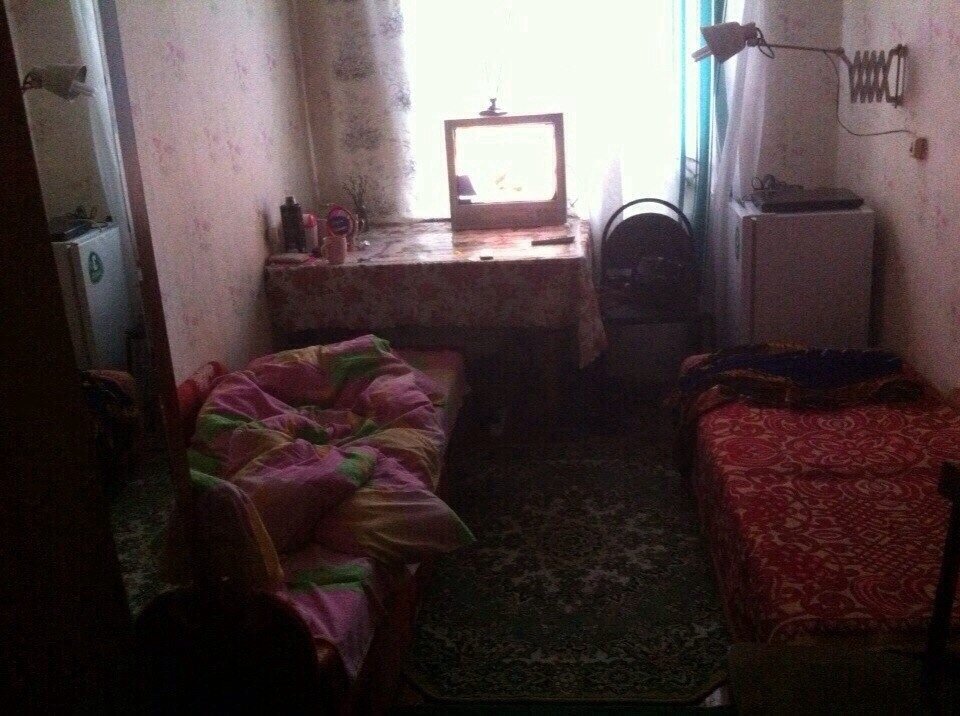 Комната на Дмитровской