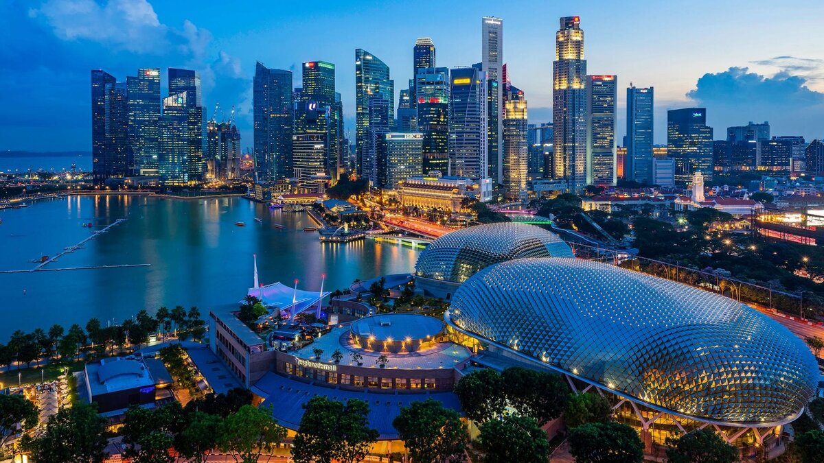 8 вещей, которые нельзя делать в Сингапуре