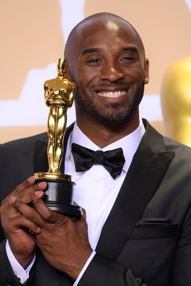 На вручении «Оскара», Лос Анджелес, март 2018 г.