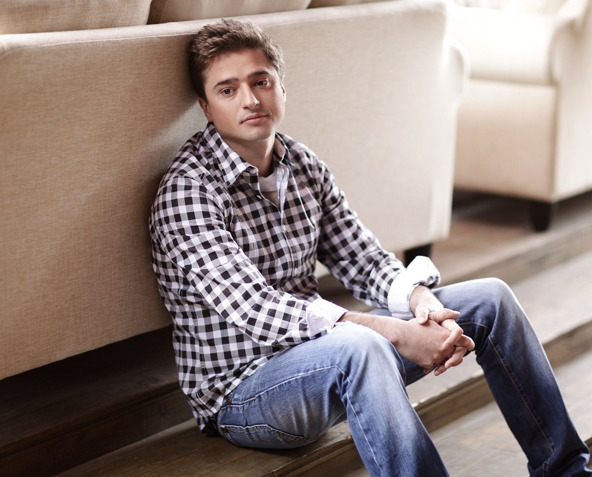 Иван Стебунов. Фото из открытых источников. 