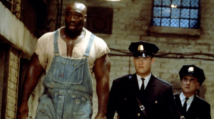 Фрагмент из фильма "Зеленая миля"