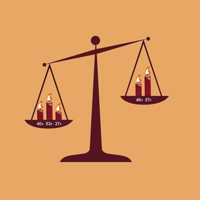 Коллаж из иллюстраций с Pixabay