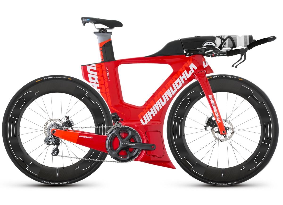 Diamondback Andean 3