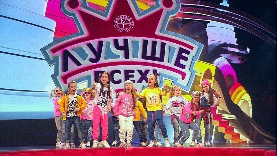 Кадр из передачи "Лучше всех"