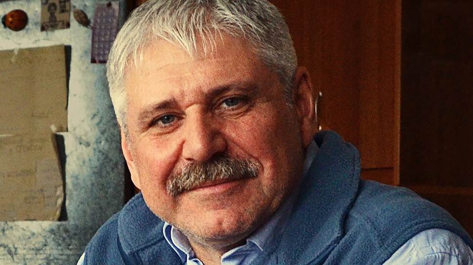 Директор Института языкознания РАН Андрей Кибрик