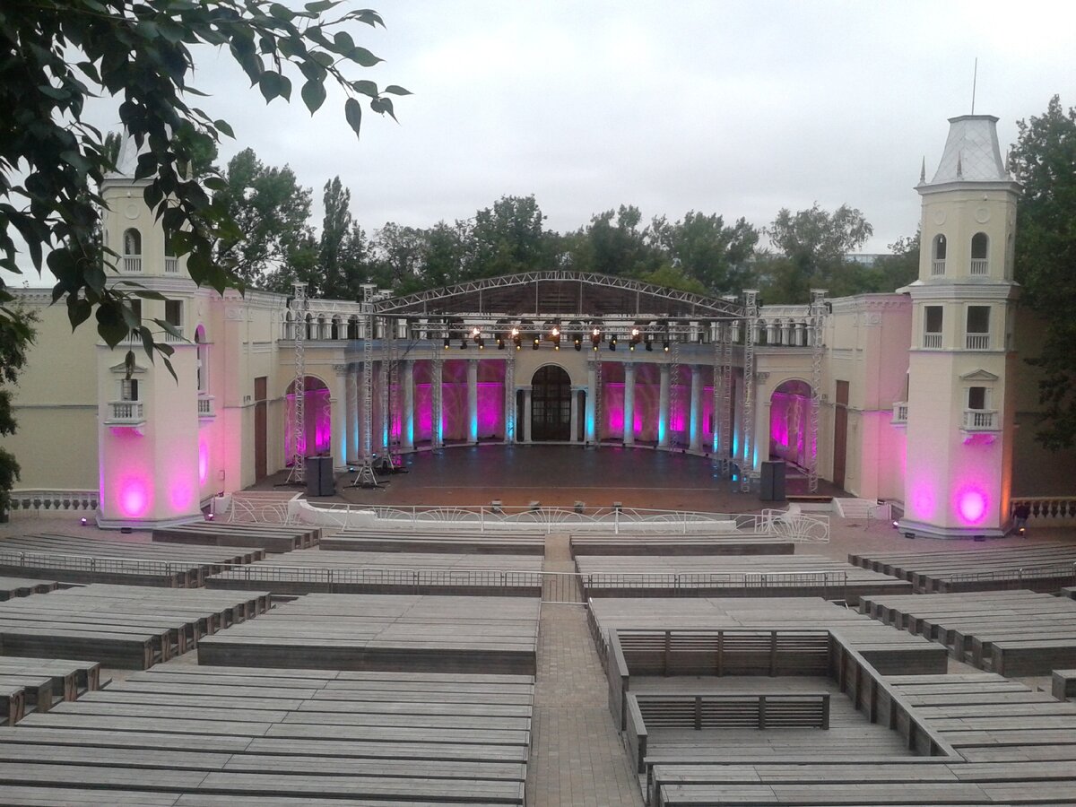 фото из архива автора