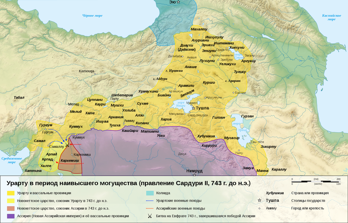 Нахско дагестанские народы