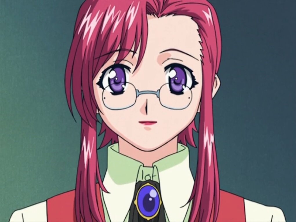 Умница, красавица... инопланетянка Мидзухо