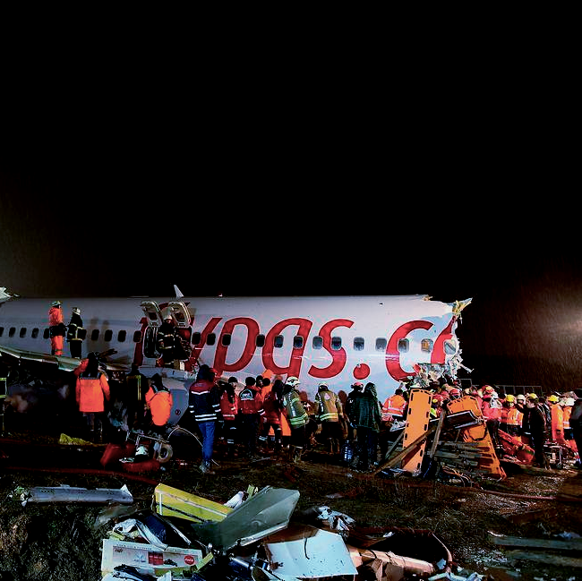 © AP Photo/Emrah Gurel