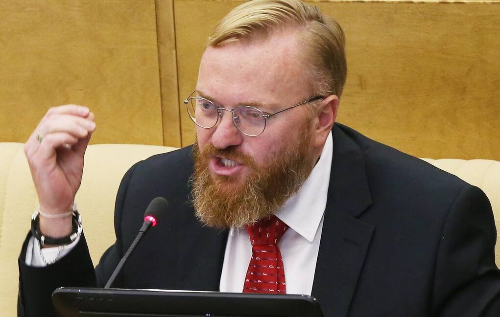 Виталий Милонов