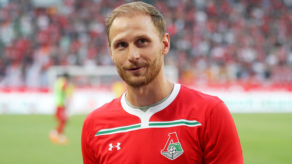 Бенедикт Хёведес, ФК "Локомотив"