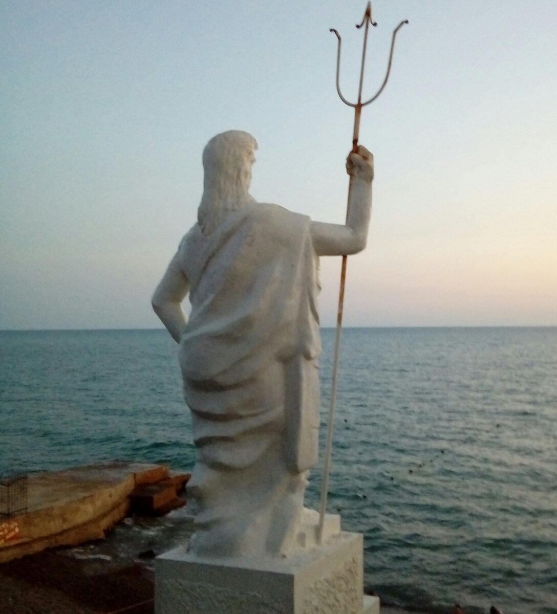 Фото автора. Николаевка.