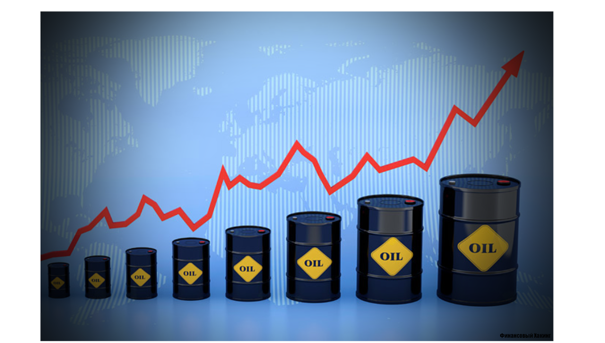 Производство нефть растет, а спрос только снижается