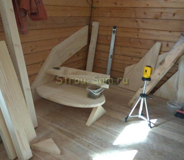 Начало работ