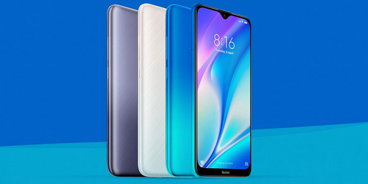 Redmi 8A Dual