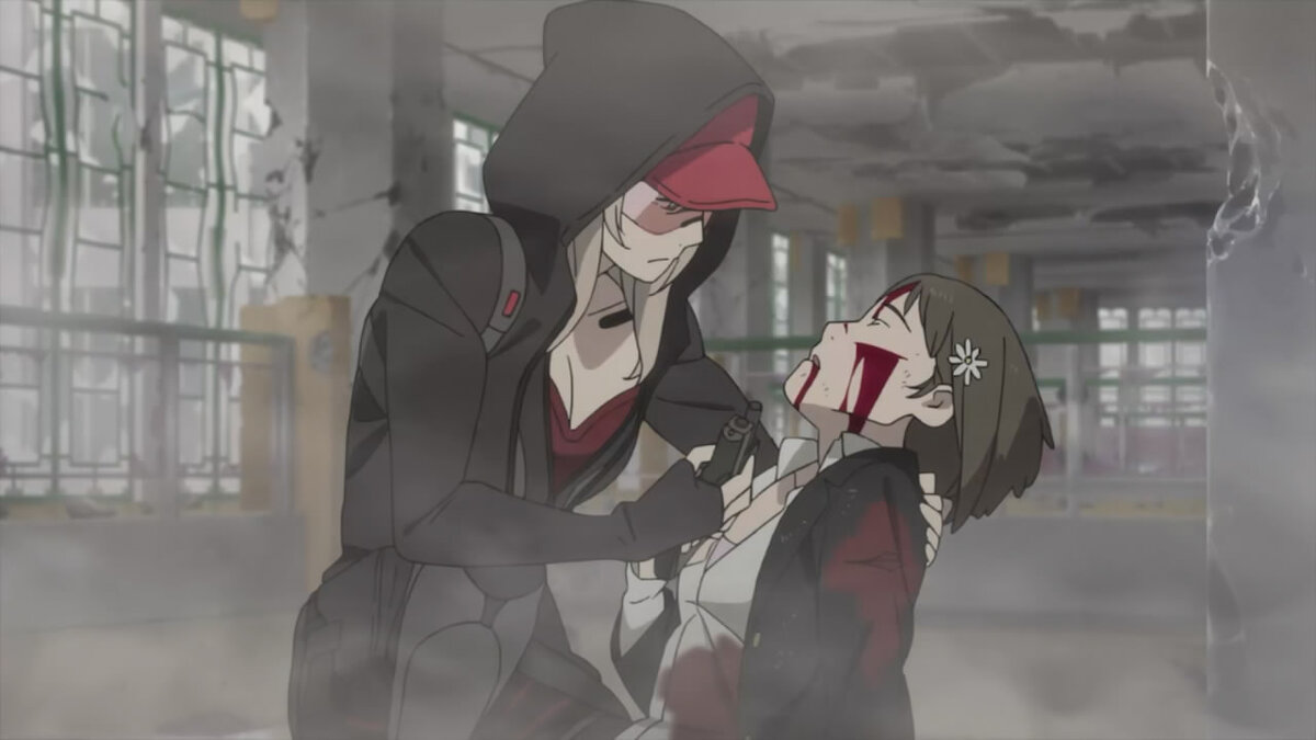 «Побитые псы»