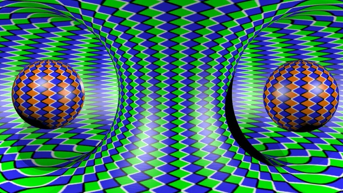 Двигаться б. «Оптические иллюзии» (Автор Джейкобс ПЭТ). Иллюзия движения. Оптическая иллюзия движения. Визуальные иллюзии.