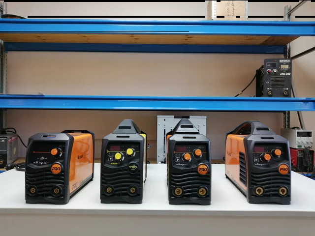 Серия инверторов