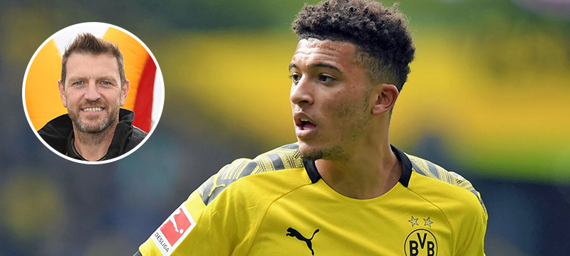 Ли Шарп, Джейдон Санчо