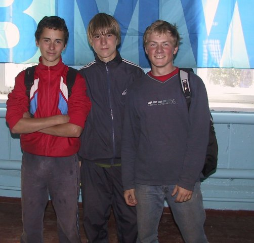 Начну повествование "парашютная книжка";