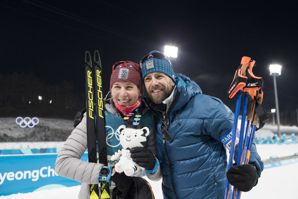 Даниэль Кузьмин и Анастасия Кузьмина