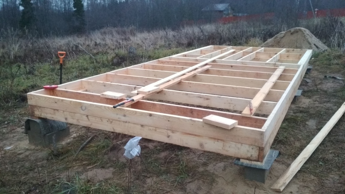 Платформа готова!