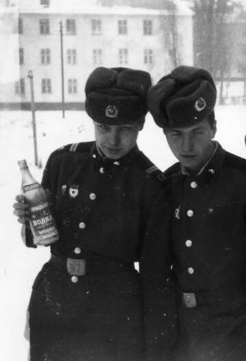 С Днём СА и ВМФ!