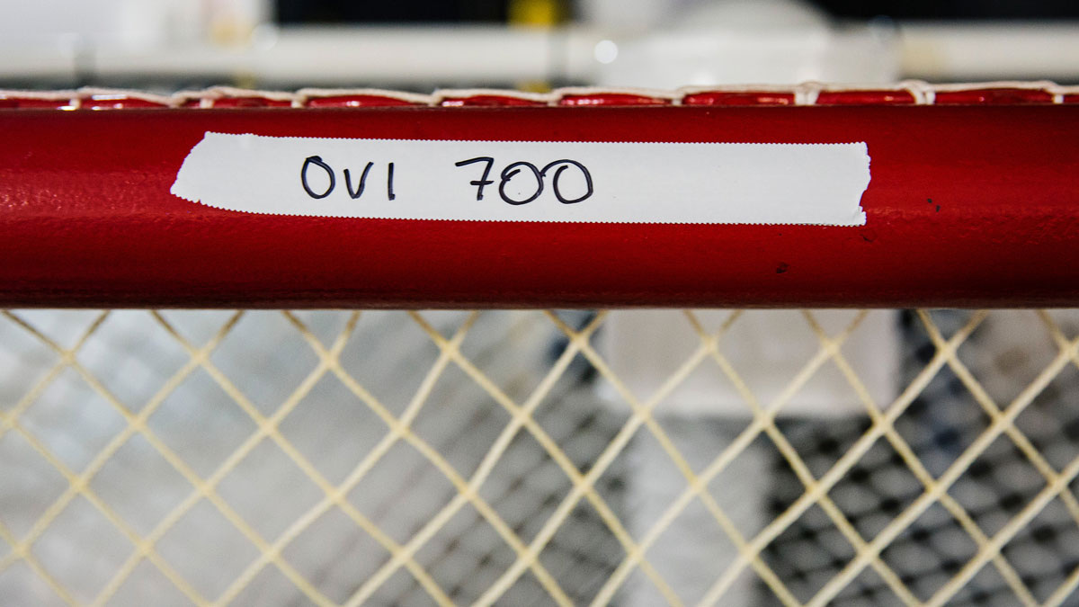 Фото NJ Devils. OVI 700!