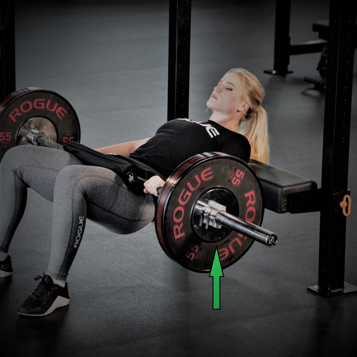 ягодичный мост