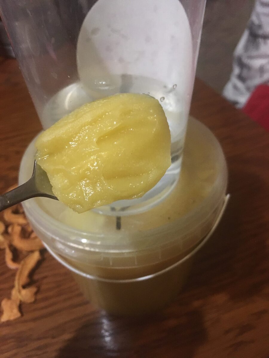 Чайная ложка мёда