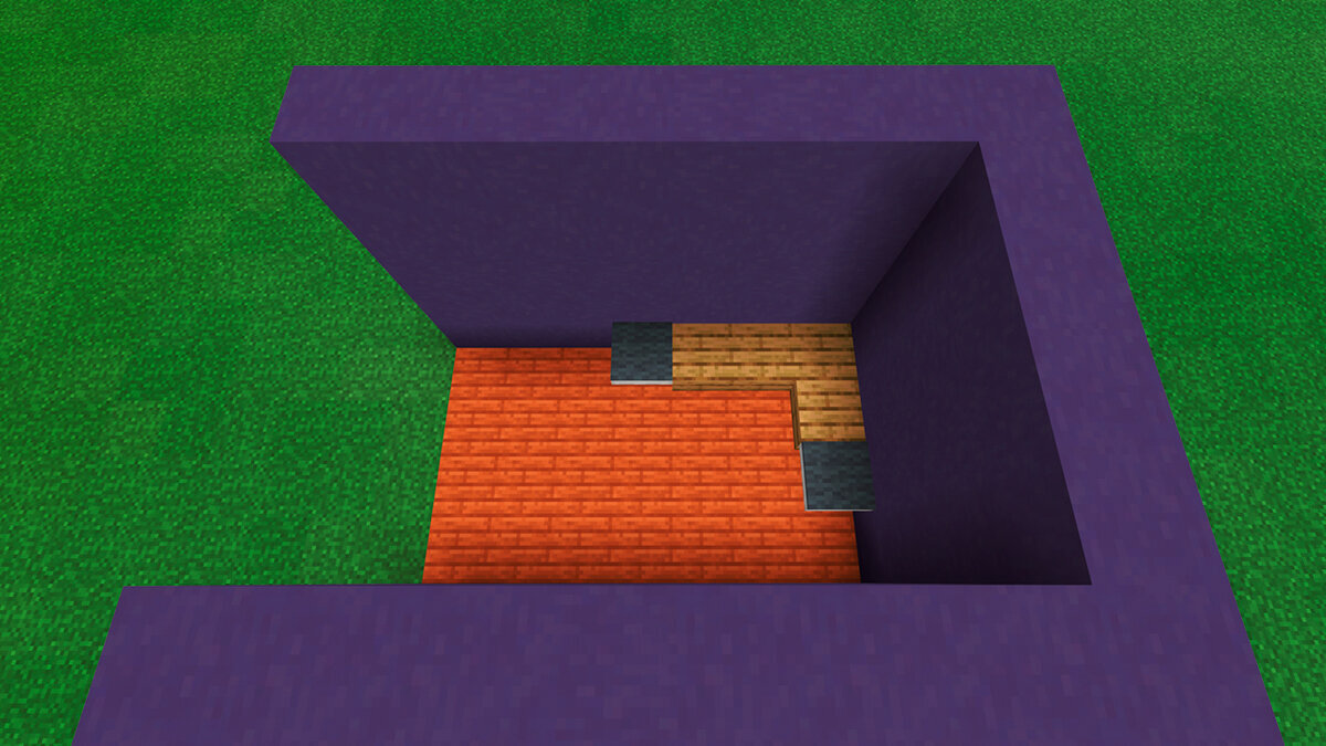 Комната 1 (Часть 1)