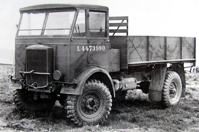  Albion FT11