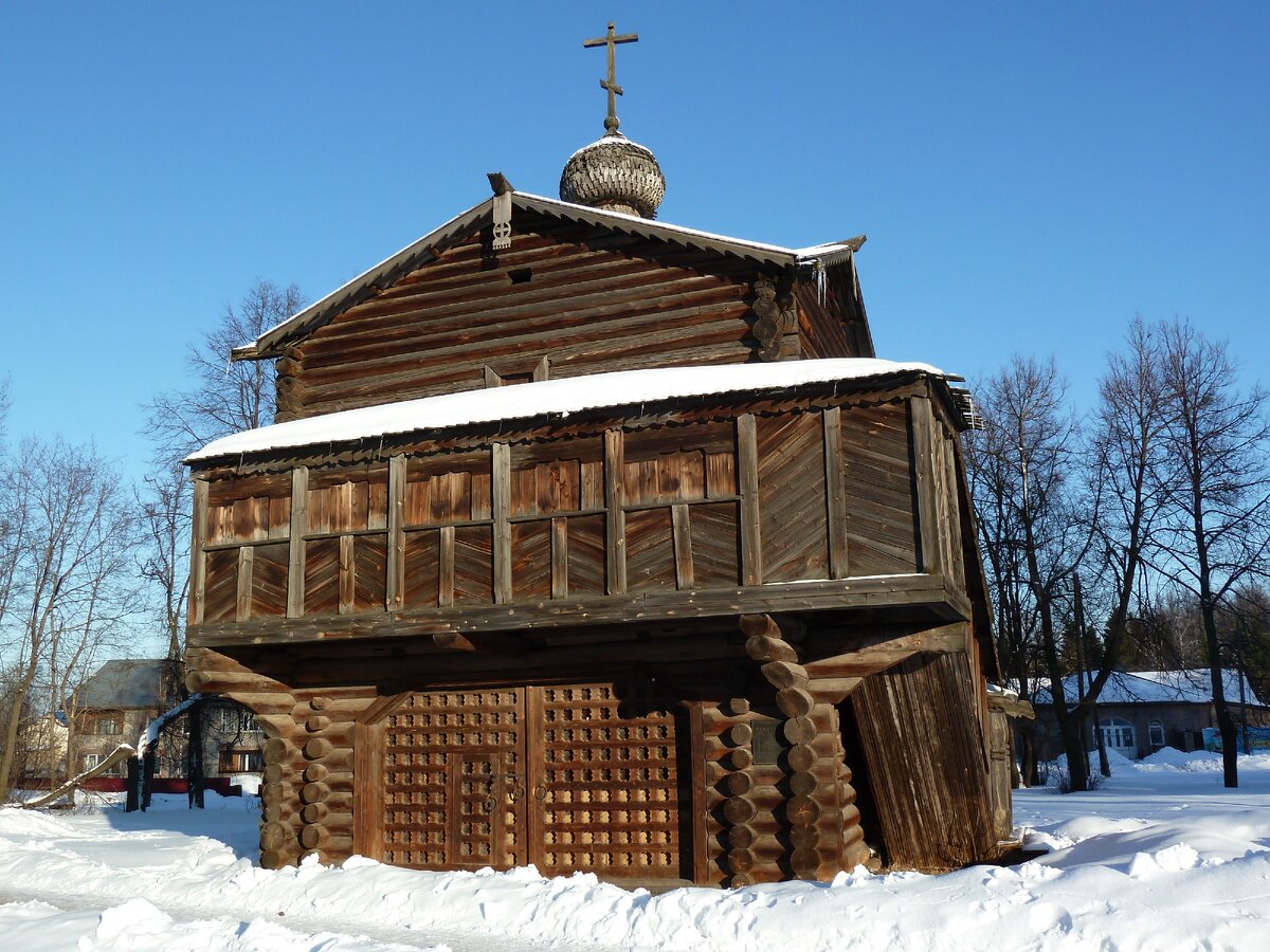 Михайло-Архангельская часовня