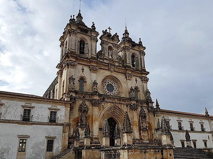 Собор монастыря