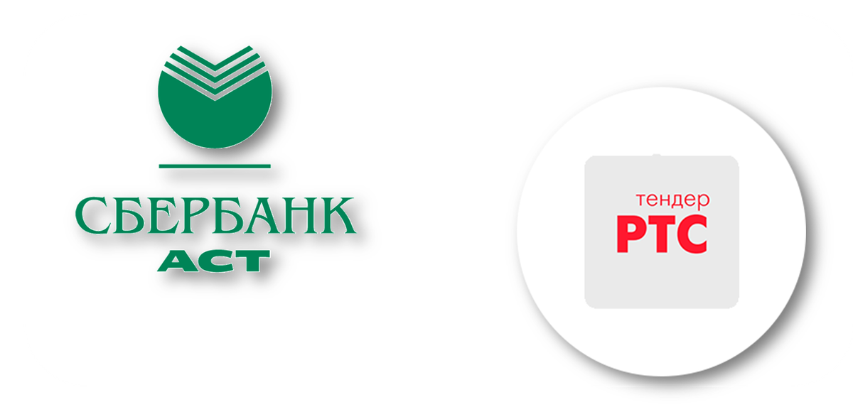 Логотипы торговых площадок