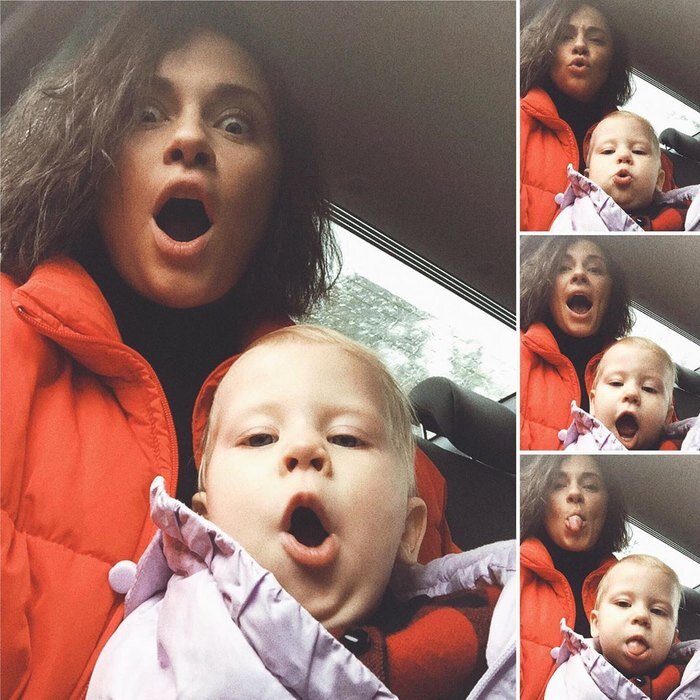 Светлана Белогурова с дочерью
instagram.com/sveta_cady/