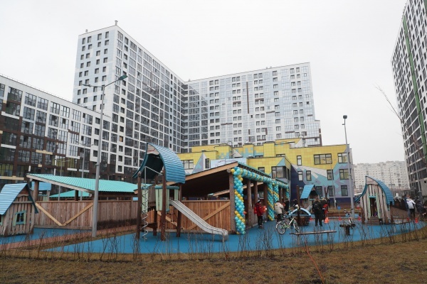 Фото: пресс-служба администрации Петербурга