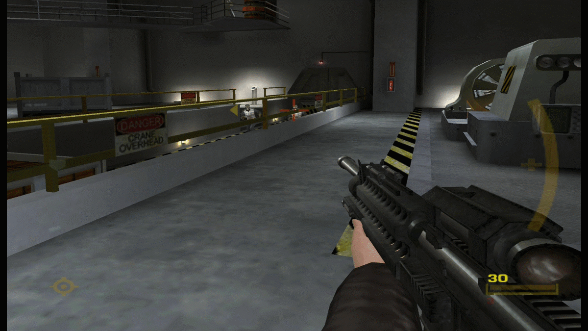 Окружение может убить и игрока