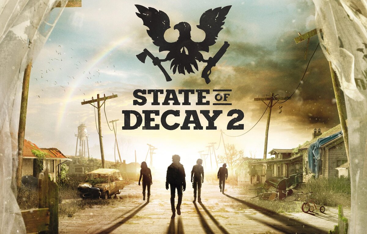 State of decay 2 microsoft clearance store