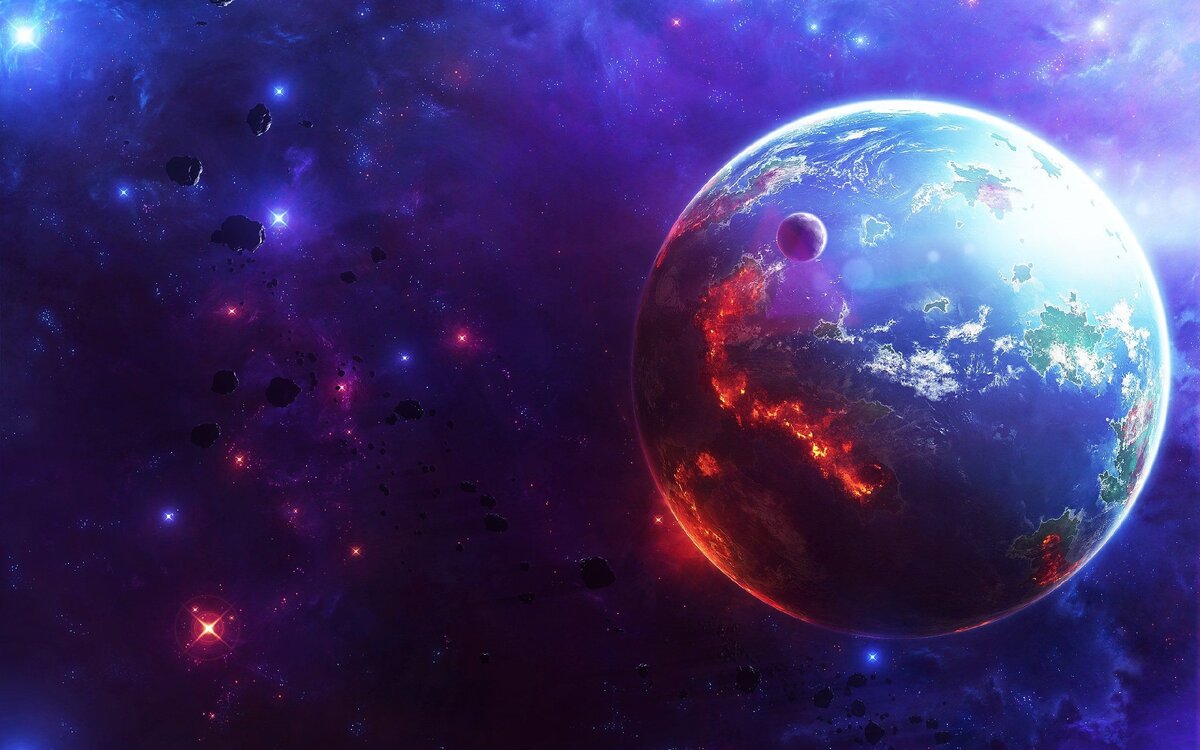 Неужели кто-то заселил нашу планету до нас? Чтобы выяснить это, нам нужно изучить наш собственный углеродный след, утверждают ученые