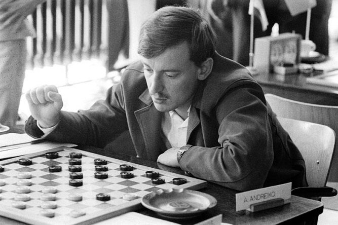 Андрис Андрейко. Фото russian7.ru.