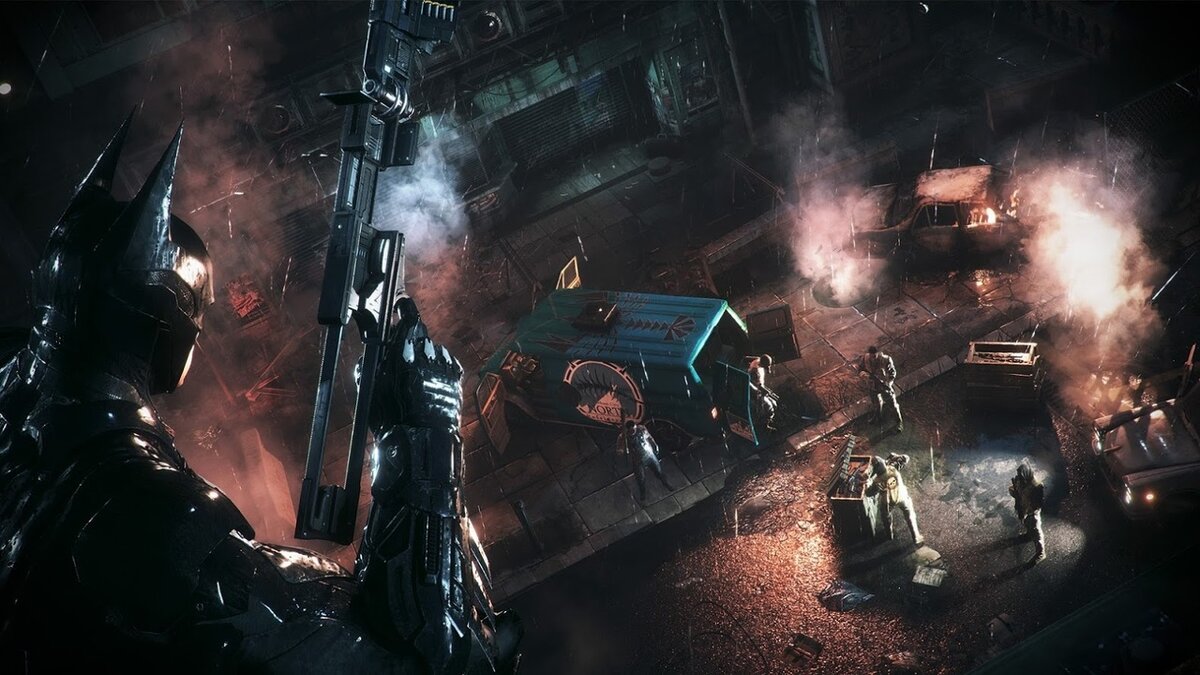 игра Batman: Arkham Knight от студии Rocksteady работает на сильно модифицированном движке Unreal Engine 3. Еще на релизе проект выдавал крайне впечатляющую графику, а также требовал весьма мощных PC для стабильной работы. Тем не менее, многие игроки страдали от постоянных «заиканий» игрового движка, дерганий и подвисаний даже на самых мощных конфигурациях, и эти проблемы до сих пор были не решены. Наконец, энтузиаст под ником SheriefFarouk, который устал от подобных проблем в Batman: Arkham Knight, смог самостоятельно найти решение данной проблеме.