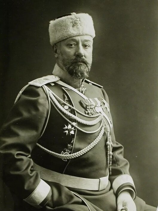 В.М. Безобразов. В 1915-1916 годах - командующий войсками гвардии. Фото из открытых источников
