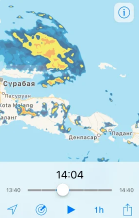 Скриншот из приложения на смартфоне. Фото из личного архива.